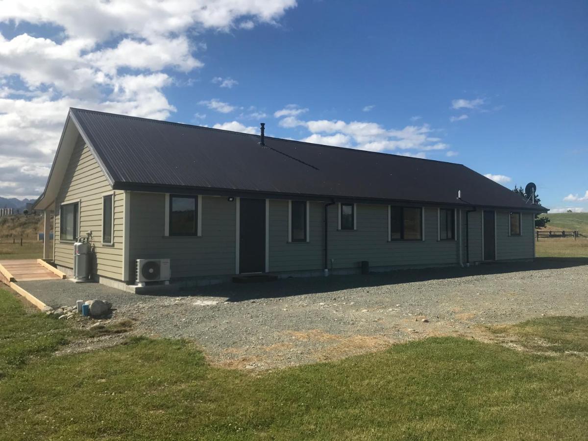 Kepler Oaks Chalet Te Anau Exterior foto